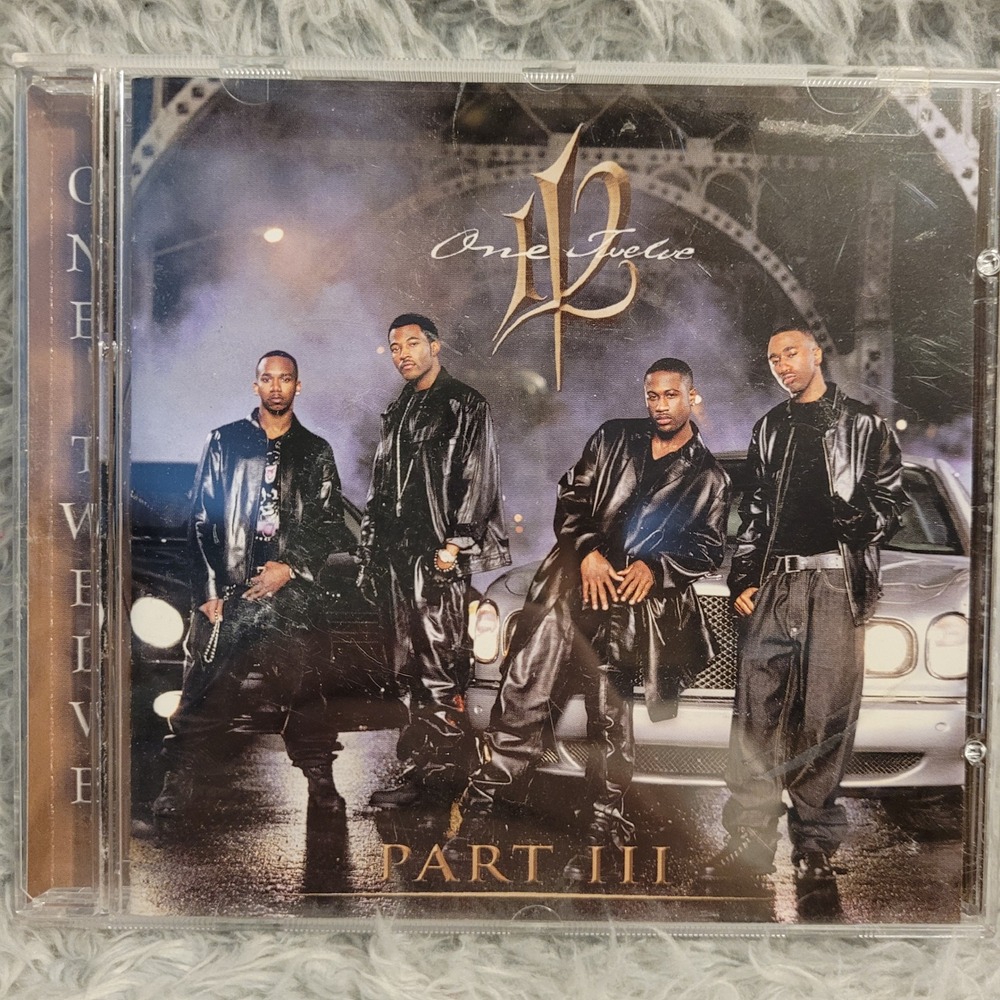 Part III‎ 112 (CD, 2001)